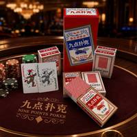Fabricant professionnel de cartes à jouer personnalisées en papier OEM/ODM – Jeux de poker haut de gamme, écologiques, durables, multi-tailles et personnalisables