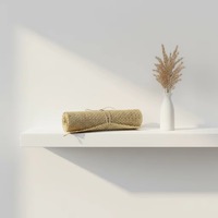 High Toughness 100% Sisal Fiber Cloth Practical Design for Indoor Decoration and Pet Supplies