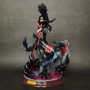 Anime Character Raven Hall for GK for for Statue Anime Model Ornament PVC Japan Wholesale Trendy <strong>Figurine</strong> - Product Image 2