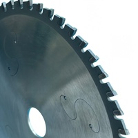Lame de scie circulaire TCT industrielle Super 165mm 184mm 235mm 160mm 230mm pour la découpe de panneaux de chambre froide, de toiture, de tôle colorée et de tuiles métalliques