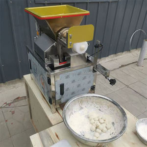 自動生地分割機商業用ラウンドパンピザ生地カッターパン蒸しパンエージェントマシン - Product Image 4