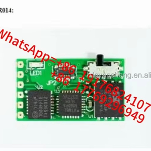 Lecteur de cartes MSR014 de haute qualité, tête magnétique ultra-fine de 0,5 mm, 014, 036, 018, MSR014, MSR015, MSR016, tête magnétique CRF de 0,3 mm - Product Image 2