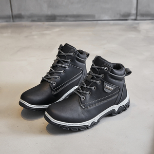 <span class=keywords><strong>Botas</strong></span> impermeables con logotipo personalizado para fútbol, botines <span class=keywords><strong>de</strong></span> senderismo con suela <span class=keywords><strong>de</strong></span> goma antideslizante, para nieve y senderismo, venta al por mayor - Product Image 6