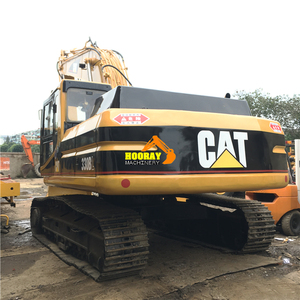 รถขุดตีนตะขาบมือสอง Caterpillar 330BL จากญี่ปุ่น น้ำหนัก 33 ตัน รถขุดมือสองแท้ CAT330BL - Product Image 4