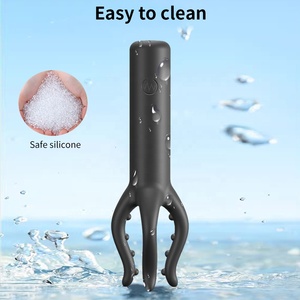 เครื่องนวดกระตุ้นปลายองคชาตสำหรับผู้ชาย 10 ระดับความเร็ว ช่วยเพิ่มความทนทานและยืดเวลาการมีเพศสัมพันธ์ - Product Image 3