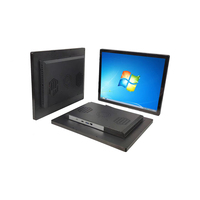 Moniteur tactile Android POE de 15 pouces avec un rapport d'aspect 4:3 pour les applications de maison intelligente ou de contrôle industriel
