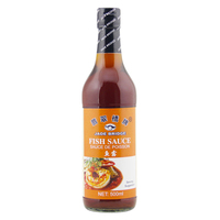 OEM chinois pour la cuisson des aliments, Sauce de poisson aromatisée, 25 kg, prix d'usine