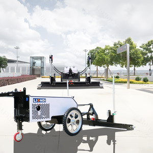 Liondi Équipement <span class=keywords><strong>de</strong></span> construction Machine à <span class=keywords><strong>chape</strong></span> laser en béton Machine à <span class=keywords><strong>chape</strong></span> auto-nivelante - Product Image 1