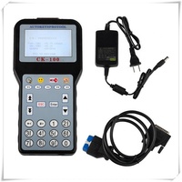 Programmeur de clés auto 2026 CK100 avec token CK-100 V45.09 2015 et lecteur de code EXW