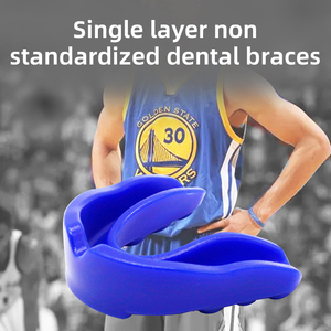 Parafanghi sportivi personalizzati EVA Gum denti armatura <span class=keywords><strong>gioco</strong></span> guardia bocchino per pugilato basket Football Hockey - Product Image 3