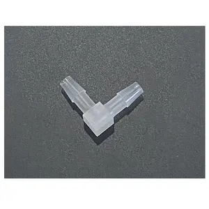 ПП, <span class=keywords><strong>1</strong></span>/<span class=keywords><strong>2</strong></span> дюйма, 12,7 мм, штуцер для шланга, <span class=keywords><strong>2</strong></span> способа, равная муфта L-типа, 90 градусов, пластиковый фитинг для труб с зазубринами, соединитель для трубы с локтем - Product Image 1