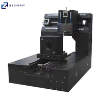 Base de machine en granit de haute précision - Ultra-stable pour machine CNC/machine de mesure par coordonnées