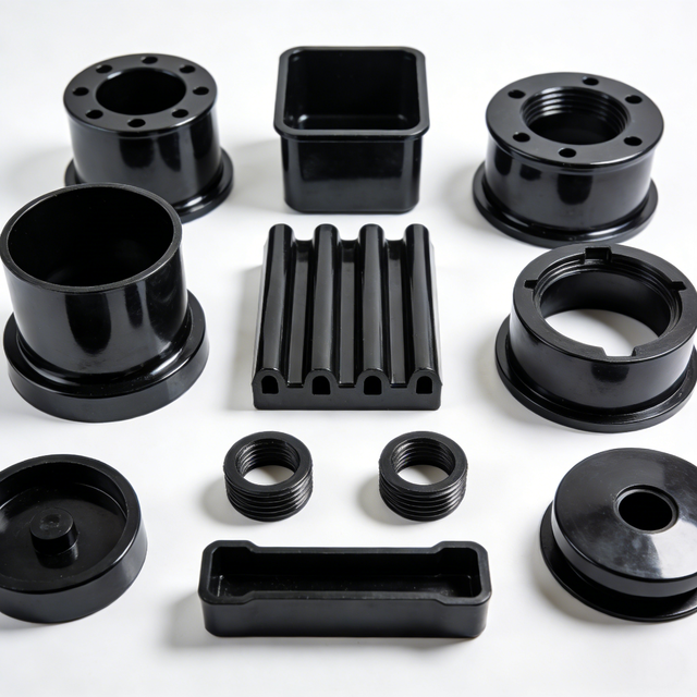 Top-Tier Custom Plastic Products, Cost-Saving & Efficient