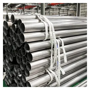 welded 25mm 28mm 120mm diameter 304 steel metal tube seamless stainless steel pipe