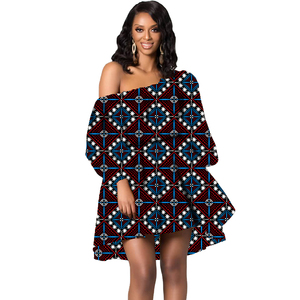 Nouveau groupe africain Performance bricolage vêtements tissu pur coton <span class=keywords><strong>de</strong></span> haute qualité 100% coton Batik - Product Image 3