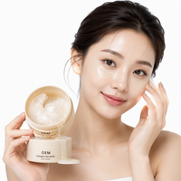 Masques Patchs Hydratants et Raffermissants au Collagène pour le Contour des Yeux Marque Blanche – Fabricant et Fournisseur OEM/ODM Personnalisé de Soins de la Peau