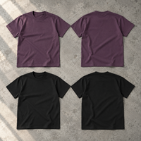 T-shirt de sport Sorona respirant et anti-transpiration pour homme, prêt à l'emploi, faible MOQ, prix abordable, vêtement athleisure durable