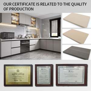 Muebles de Cocina de Lujo, Gabinetes de Cocina Empotrados Completos, Despensa Colgante Moderna, Unidades de Laca Blanca Eléctrica, Muebles de Cocina, Gabinete de Pared - Product Image 5