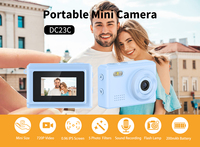 Cámara Digital OME Professional Imaging HD 1080P 2MP CMOS, Mini Cámara Espía de Bolsillo con Forma de Corbata, ABS, MicroSD, para Niños y Viajes