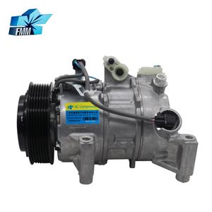 Compresor de Aire Acondicionado Eléctrico de 12V 38810-5K8-J02 para Honda Jade 1.5T - Product Image 1