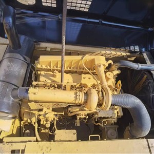 Origineel gebruikte, authentieke Caterpillar 320B hydraulische rupsgraafmachine, 20 ton, 103 kW, bouwgraafmachine - Product Image 6