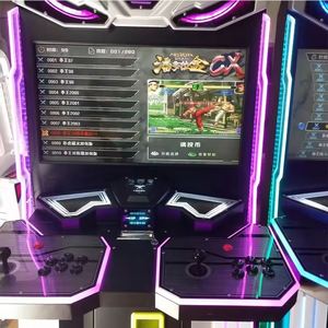 Machine de jeu d'arcade classique Tekken 7, jeu de combat vidéo rétro à monnayeur, machine de jeu d'arcade Street Fighter - Product Image 6
