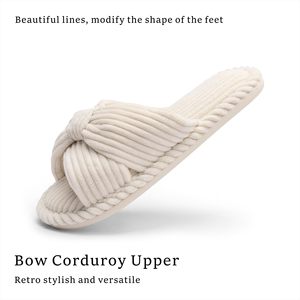 2024 moda da <span class=keywords><strong>donna</strong></span> Open Toe Soft <span class=keywords><strong>Memory</strong></span> <span class=keywords><strong>Foam</strong></span> per pantofole caldo soffice suola nuvoloso Comfort per ragazze <span class=keywords><strong>scarpe</strong></span> da Cross da <span class=keywords><strong>donna</strong></span> - Product Image 4