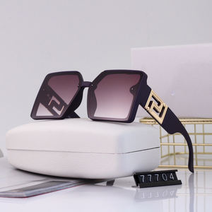 Lunettes de soleil Light Shade MP704, vente en gros, design carré, UV400, luxe, surdimensionnées, pour femmes, 2022 - Product Image 4