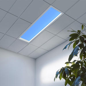 COYOLED-Panel de luz LED de cielo <span class=keywords><strong>azul</strong></span> para <span class=keywords><strong>casa</strong></span>, luz de cielo <span class=keywords><strong>azul</strong></span> para techo, cielo brillante, nueva moda - Product Image 3