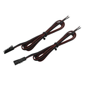 Connettore Maschio Mini Dupont a 2 Pin 3 Amp L813 L815 con Blocco per Cablaggio LED, Scatola di Giunzione Elettrica e Splitter - Product Image 1