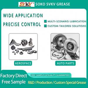 Grasa para Engranajes de Baja Temperatura SVKV para Motores Pequeños y Reductores - Product Image 3