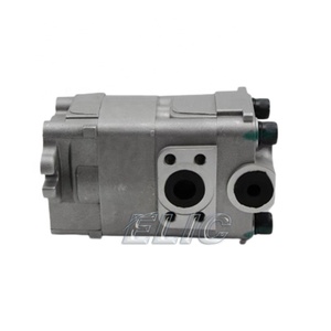 Bomba de carga piloto principal de aceite para transmisión hidráulica de excavadoras SK70 SK80 YT10V00003F5 YT10V00005F1 - Product Image 1