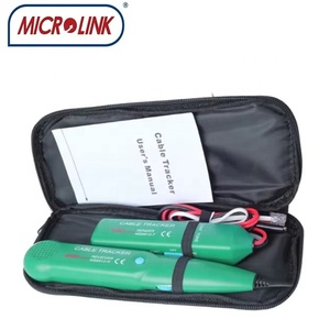 Testeur de <span class=keywords><strong>ligne</strong></span> <span class=keywords><strong>téléphonique</strong></span> avancé ML MS68123 Cat3, détecteur de câble <span class=keywords><strong>téléphonique</strong></span> RJ11, détecteur de circuit ouvert avec générateur de <span class=keywords><strong>tonalité</strong></span> 1,5 kHz - Product Image 6