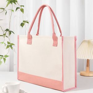 Bolsas de Playa Personalizadas de Alta Calidad para Celebraciones, Bolsas de Compras de Lona Ecológicas y Modernas - Product Image 6