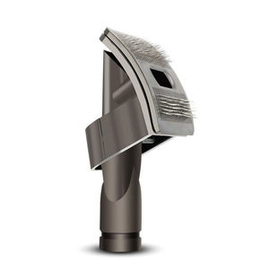 Groom <span class=keywords><strong>Brosse</strong></span> de lit pour <span class=keywords><strong>chien</strong></span> et chat pour Dysons V7 V8 V10 V11 DC24 DC25 DC35 DC41 DC62 DC65 <span class=keywords><strong>Kit</strong></span> de tuyau d'extension flexible pour aspirateur - Product Image 3