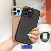 Coque de téléphone portable tendance en TPU 3D DIY avec autocollants mignons pour iPhone 17 Pro Max 16 15 14 et Samsung S24 S23 S21FE Ultra