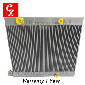 Refroidisseur OEM 2204 1031 00 de bonne qualité, remplacement pour compresseur d'air Atlas Copco 2204103100, prix de gros - Product Image 2