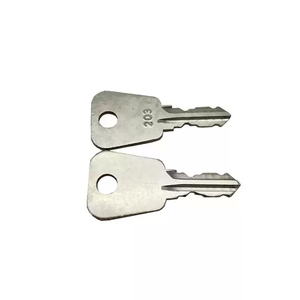 A-BB Robot Parts 3HAC052287-002 Control Cabinet <b>Key</b> Switch Automatic - Product Image 3