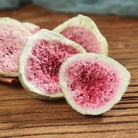 Figues séchées en vrac, naturelles, séchées au soleil, moelleuses et croquantes, entières, sans sucre ajouté, collation saine pour les magasins de proximité