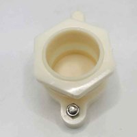 Robinet de distribution de miel en plastique JIATAI pour l'apiculture et l'équipement agricole