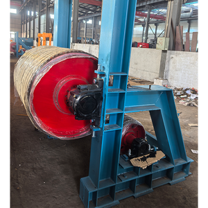 Beste Kwaliteit Aanpasbare Roestvrijstalen Nieuwe Antibacteriële Transportband Hoofdaandrijving - Product Image 2