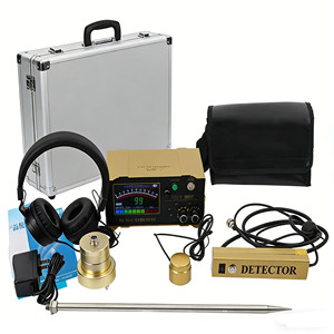 F999E Ergonomic Water Leak Detector Is Suitable for <strong>Home</strong> and Property Management As Well As Pipeline <strong>Inspections</strong>. - Product Image 4