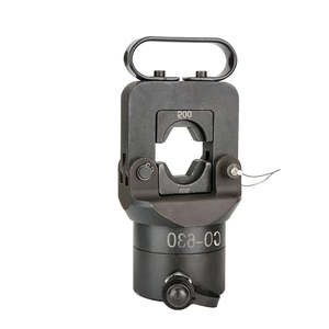 Outil de sertissage de Tube de presse à main manuelle Portable CO-630 <span class=keywords><strong>pince</strong></span> à <span class=keywords><strong>sertir</strong></span> hydraulique fendue - Product Image 1