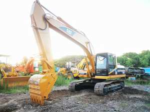 ต้นฉบับญี่ปุ่นระบบกึ่งอิเล็กทรอนิกส์ CAT 325BL ใช้ขุดรถขุด Caterpillar 330BL 330B 325B 320B รถขุด - Product Image 4