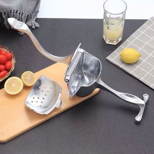 Household Stainless Steel Manual Juicer <b>Fruit</b> <b>Press</b> Juice Squeezing Lemon and Orange Juice <b>Press</b> - Product Image 5