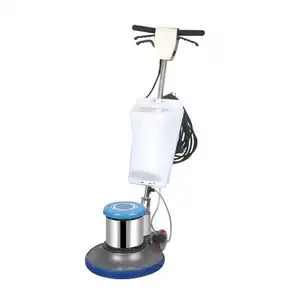 Diliao New Commercial Use 1500W 175Rpm Elektrische Boden kehrmaschine Bodenfliesen Teppich reinigungs maschine Teppich waschmaschine