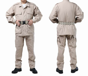 Uniforme tattica uniforme Kango ACU per la pratica all'aperto camicia tattica traspirante mimetica manica corta TWILL 3 stagioni - Product Image 5