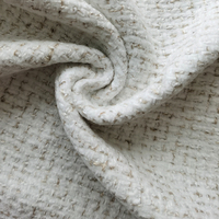Tissu d'ameublement chenille bicolore en polyester respirant et écologique de haute qualité pour canapé, fabriqué en Chine