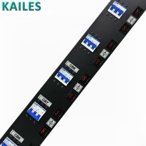 KAILES 335A 3상 수냉식 채굴 PDU 중형 채굴 PDU, 원격 모니터링 기능이 있는 스마트 전력 분배 장치 - Product Image 2