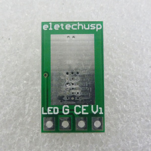 DC 3.3V 3.7V 5V LED Driver 30-1500MA Constant Current Adjustable <strong>Module</strong> PWM Control Board for <strong>USB</strong> LED Flashlight 18650 Li-ion - Product Image 4